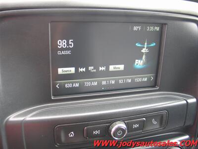 2018 Chevrolet Silverado 1500  W/T, 4X2,  5.3L V8, LOW,LOW 43,000 MILES - Photo 15 - North Platte, NE 69101