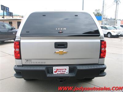 2018 Chevrolet Silverado 1500  W/T, 4X2,  5.3L V8, LOW,LOW 43,000 MILES - Photo 30 - North Platte, NE 69101