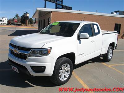 2020 Chevrolet Colorado LT, X-CAB, 4X4  LT, X-CAB, 4X4 - Photo 35 - North Platte, NE 69101