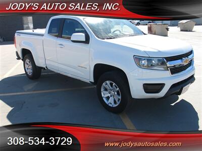 2020 Chevrolet Colorado LT, X-CAB, 4X4  LT, X-CAB, 4X4 - Photo 1 - North Platte, NE 69101