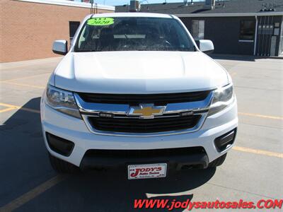 2020 Chevrolet Colorado LT, X-CAB, 4X4  LT, X-CAB, 4X4 - Photo 41 - North Platte, NE 69101