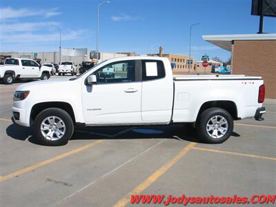 2020 Chevrolet Colorado LT, X-CAB, 4X4  LT, X-CAB, 4X4 - Photo 36 - North Platte, NE 69101