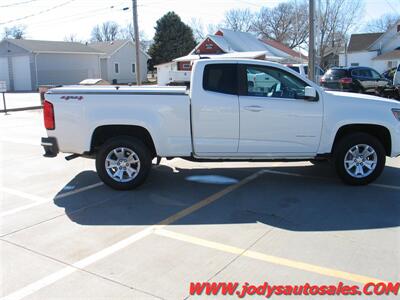 2020 Chevrolet Colorado LT, X-CAB, 4X4  LT, X-CAB, 4X4 - Photo 40 - North Platte, NE 69101