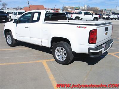 2020 Chevrolet Colorado LT, X-CAB, 4X4  LT, X-CAB, 4X4 - Photo 37 - North Platte, NE 69101