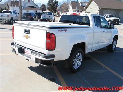 2020 Chevrolet Colorado LT, X-CAB, 4X4  LT, X-CAB, 4X4 - Photo 39 - North Platte, NE 69101