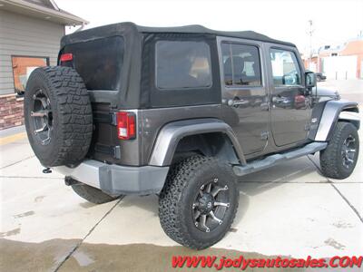 2014 Jeep Wrangler Sahara  Sahara, 4WD, 3.6L V6 , LOW 87,000 MILES - Photo 28 - North Platte, NE 69101