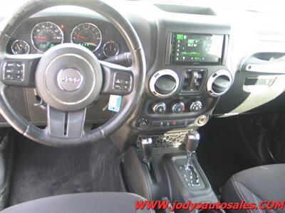 2014 Jeep Wrangler Sahara  Sahara, 4WD, 3.6L V6 , LOW 87,000 MILES - Photo 6 - North Platte, NE 69101