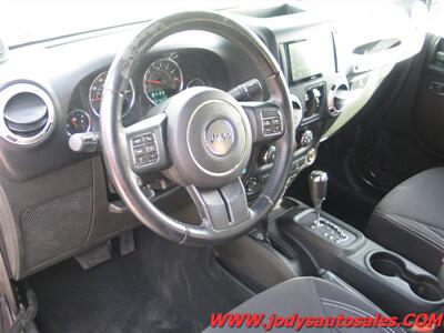 2014 Jeep Wrangler Sahara  Sahara, 4WD, 3.6L V6 , LOW 87,000 MILES - Photo 2 - North Platte, NE 69101