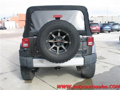 2014 Jeep Wrangler Sahara  Sahara, 4WD, 3.6L V6 , LOW 87,000 MILES - Photo 27 - North Platte, NE 69101