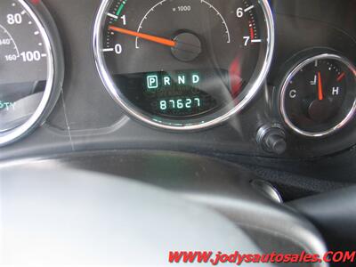 2014 Jeep Wrangler Sahara  Sahara, 4WD, 3.6L V6 , LOW 87,000 MILES - Photo 13 - North Platte, NE 69101