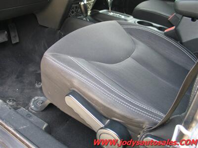 2014 Jeep Wrangler Sahara  Sahara, 4WD, 3.6L V6 , LOW 87,000 MILES - Photo 4 - North Platte, NE 69101