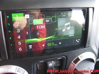 2014 Jeep Wrangler Sahara  Sahara, 4WD, 3.6L V6 , LOW 87,000 MILES - Photo 15 - North Platte, NE 69101