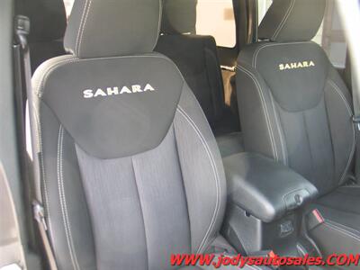 2014 Jeep Wrangler Sahara  Sahara, 4WD, 3.6L V6 , LOW 87,000 MILES - Photo 20 - North Platte, NE 69101