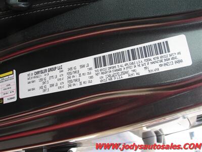 2014 Jeep Wrangler Sahara  Sahara, 4WD, 3.6L V6 , LOW 87,000 MILES - Photo 32 - North Platte, NE 69101