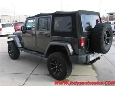 2014 Jeep Wrangler Sahara  Sahara, 4WD, 3.6L V6 , LOW 87,000 MILES - Photo 26 - North Platte, NE 69101