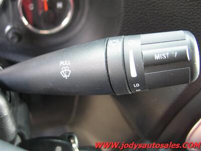 2014 Jeep Wrangler Sahara  Sahara, 4WD, 3.6L V6 , LOW 87,000 MILES - Photo 10 - North Platte, NE 69101