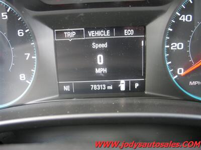 2018 Chevrolet Equinox LS  LS, AWD, 1.5L Turbo I4, LOW 78,000 MILES - Photo 13 - North Platte, NE 69101