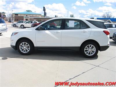 2018 Chevrolet Equinox LS  LS, AWD, 1.5L Turbo I4, LOW 78,000 MILES - Photo 28 - North Platte, NE 69101