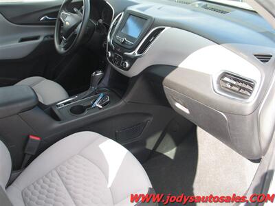 2018 Chevrolet Equinox LS  LS, AWD, 1.5L Turbo I4, LOW 78,000 MILES - Photo 22 - North Platte, NE 69101