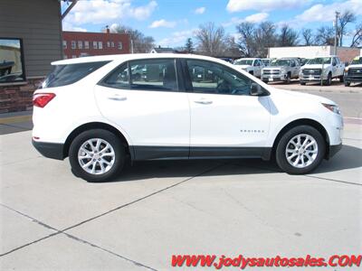2018 Chevrolet Equinox LS  LS, AWD, 1.5L Turbo I4, LOW 78,000 MILES - Photo 32 - North Platte, NE 69101