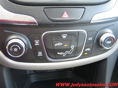 2018 Chevrolet Equinox LS  LS, AWD, 1.5L Turbo I4, LOW 78,000 MILES - Photo 19 - North Platte, NE 69101