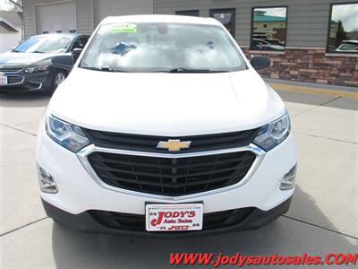 2018 Chevrolet Equinox LS  LS, AWD, 1.5L Turbo I4, LOW 78,000 MILES - Photo 33 - North Platte, NE 69101