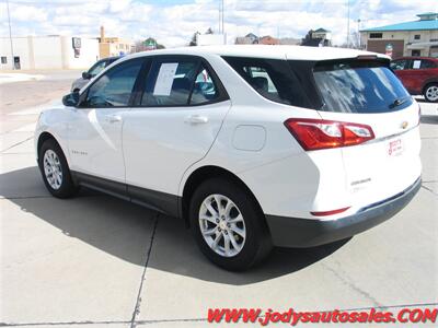 2018 Chevrolet Equinox LS  LS, AWD, 1.5L Turbo I4, LOW 78,000 MILES - Photo 29 - North Platte, NE 69101