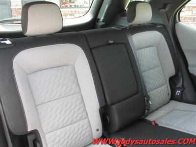 2018 Chevrolet Equinox LS  LS, AWD, 1.5L Turbo I4, LOW 78,000 MILES - Photo 25 - North Platte, NE 69101