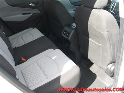 2018 Chevrolet Equinox LS  LS, AWD, 1.5L Turbo I4, LOW 78,000 MILES - Photo 24 - North Platte, NE 69101