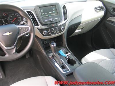 2018 Chevrolet Equinox LS  LS, AWD, 1.5L Turbo I4, LOW 78,000 MILES - Photo 6 - North Platte, NE 69101