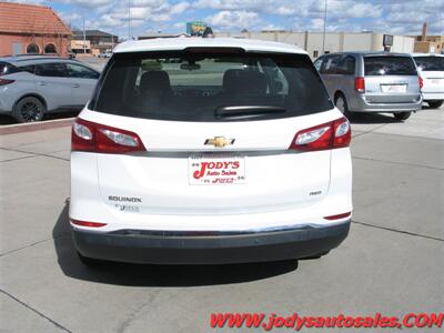 2018 Chevrolet Equinox LS  LS, AWD, 1.5L Turbo I4, LOW 78,000 MILES - Photo 30 - North Platte, NE 69101