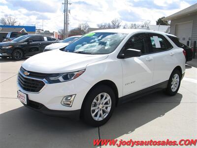 2018 Chevrolet Equinox LS  LS, AWD, 1.5L Turbo I4, LOW 78,000 MILES - Photo 27 - North Platte, NE 69101