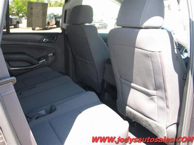 2018 Chevrolet Tahoe LS  LS, 4WD,EcoTec3 5.3L V/8 - Photo 25 - North Platte, NE 69101