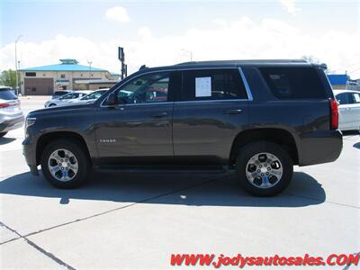 2018 Chevrolet Tahoe LS  LS, 4WD,EcoTec3 5.3L V/8 - Photo 30 - North Platte, NE 69101