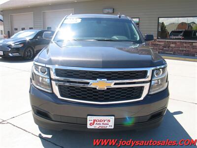2018 Chevrolet Tahoe LS  LS, 4WD,EcoTec3 5.3L V/8 - Photo 35 - North Platte, NE 69101
