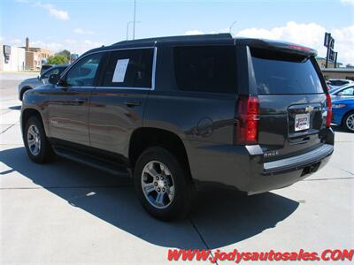 2018 Chevrolet Tahoe LS  LS, 4WD,EcoTec3 5.3L V/8 - Photo 31 - North Platte, NE 69101