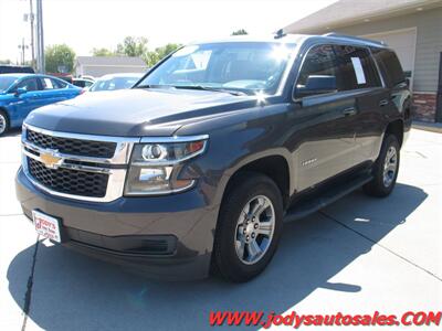 2018 Chevrolet Tahoe LS  LS, 4WD,EcoTec3 5.3L V/8 - Photo 29 - North Platte, NE 69101