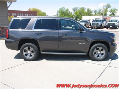 2018 Chevrolet Tahoe LS  LS, 4WD,EcoTec3 5.3L V/8 - Photo 34 - North Platte, NE 69101