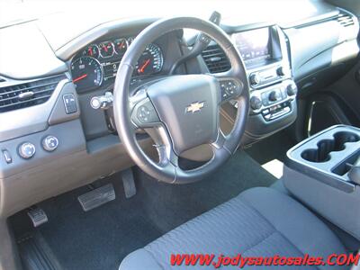 2018 Chevrolet Tahoe LS  LS, 4WD,EcoTec3 5.3L V/8 - Photo 2 - North Platte, NE 69101