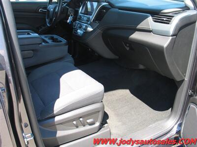 2018 Chevrolet Tahoe LS  LS, 4WD,EcoTec3 5.3L V/8 - Photo 23 - North Platte, NE 69101
