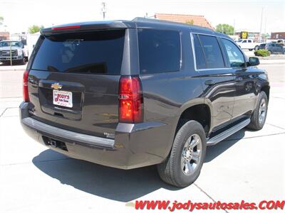 2018 Chevrolet Tahoe LS  LS, 4WD,EcoTec3 5.3L V/8 - Photo 33 - North Platte, NE 69101