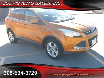 2016 Ford Escape SE  SE, AWD, XM Radio, backup cam, LOW 64K MILE - Photo 1 - North Platte, NE 69101