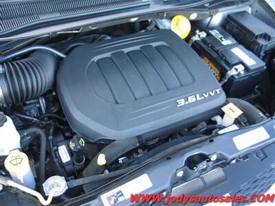 2016 Dodge Grand Caravan SXT  SXT, LOW, LOW 20,000 MILES - Photo 35 - North Platte, NE 69101
