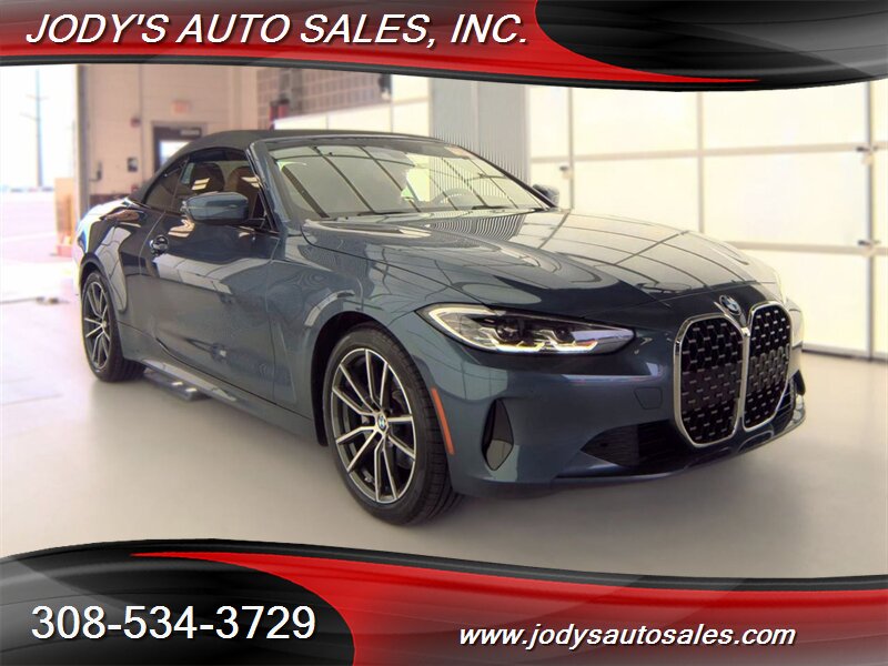2023 BMW 430i xDrive  
