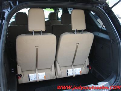 2017 Ford Explorer Base. 4WD, 3RD ROW SEATING, LOW 60,000 MILE - Photo 27 - North Platte, NE 69101