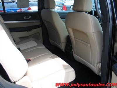 2017 Ford Explorer Base. 4WD, 3RD ROW SEATING, LOW 60,000 MILE - Photo 24 - North Platte, NE 69101