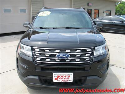 2017 Ford Explorer Base. 4WD, 3RD ROW SEATING, LOW 60,000 MILE - Photo 34 - North Platte, NE 69101