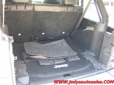 2015 Jeep Wrangler Sahara Sahara, 4dr, 4x4, XM Radio - Photo 25 - North Platte, NE 69101