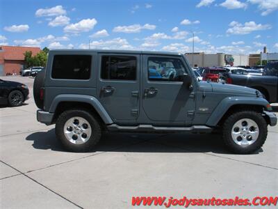 2015 Jeep Wrangler Sahara Sahara, 4dr, 4x4, XM Radio - Photo 31 - North Platte, NE 69101