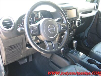 2015 Jeep Wrangler Sahara Sahara, 4dr, 4x4, XM Radio - Photo 2 - North Platte, NE 69101